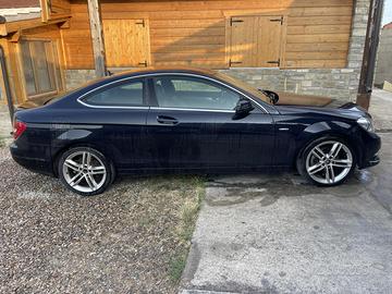 Mercedes c220