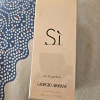 Profumo da donna  ARMANI SI EDP Vapo 100 ml