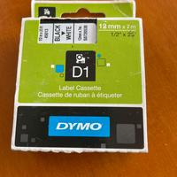 Cassetta nastro ricambio perDymo45013