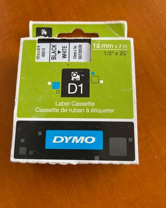 Cassetta nastro ricambio perDymo45013