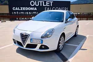 Alfa Romeo Giulietta 1.6 JTDm-2 105 CV