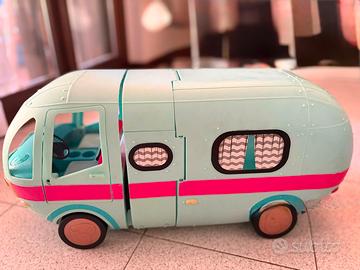 Camper LOL