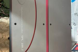 Amplificatore tec spl 100.2