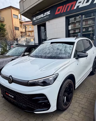 Volkswagen Tiguan 2.0 TDI 150 CV DSG R-Line