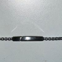 Braccialetto uomo gioielli Sector acciao argento