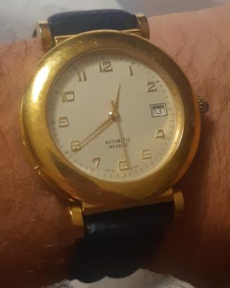 Orologio Automatico Swiss made