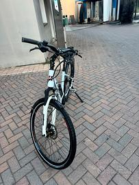 E-Bike NSR Positive con Motore BOSCH