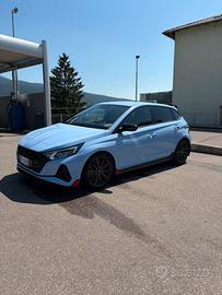 Hyundai i20 N performance