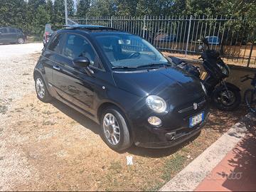 500 1.4 benzinaGPL TETTO TOTALE APRIBILE