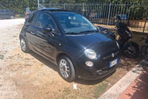 500 1.4 benzinaGPL TETTO TOTALE APRIBILE