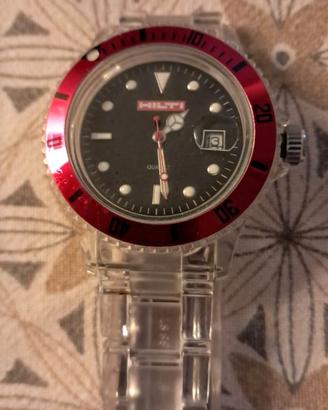 Orologio HILTI Quartz 20 euro