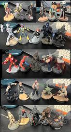 personaggi disney infinity