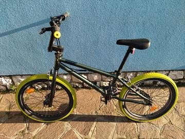 BMX 20'' Wide Freestyle Style Bicicletta