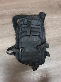 zaino tattico 25 litri