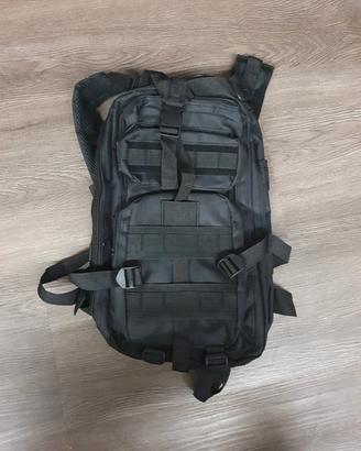 zaino tattico 25 litri