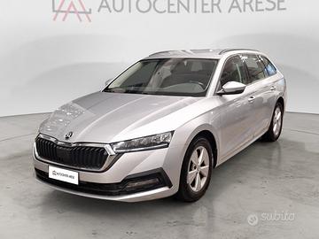 Skoda Octavia Wagon 2.0 tdi evo Executive 150cv ds