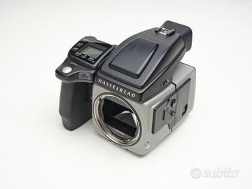 Hasselblad H5D-40 fotocamera medio formato CCD