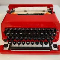Olivetti Valentine, macchina da scrivere (1968)