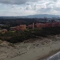 Monolocale con accesso alla spiaggia