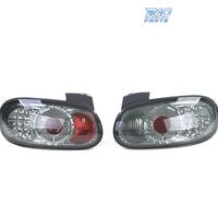 FANALI A LED MAZDA MX5 98-05 FONDO NERO