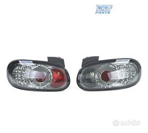 FANALI A LED MAZDA MX5 98-05 FONDO NERO
