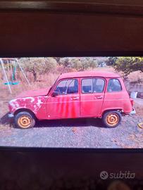 RENAULT 4 USATA