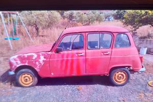 RENAULT 4 USATA