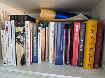 libri vari