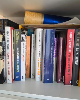 libri vari
