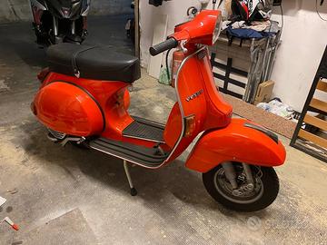 Vespa px 150 anno 1982