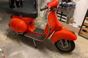 Vespa px 150 anno 1982