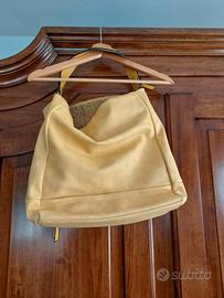 Borsa con strass – Colore giallo