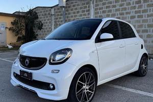 Smart brabus 109