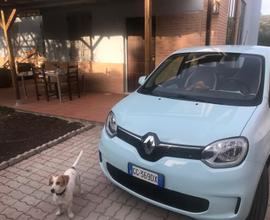 Twingo elettrica