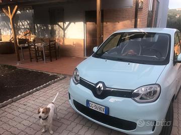 Twingo elettrica