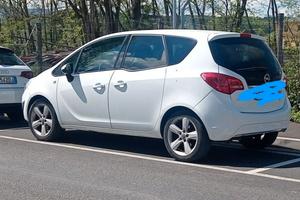 opel meriva 1.4 benzina