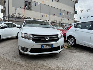 Dacia Sandero 1.5 dCi 8V 75CV Lauréate