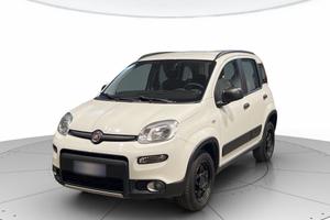 FIAT Panda 4×4 0.9 TwinAir Turbo 85cv