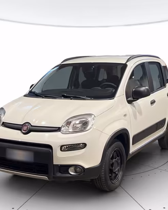 FIAT Panda 4×4 0.9 TwinAir Turbo 85cv