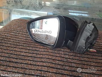 Specchietti misti per auto