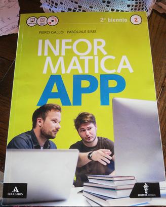 informatica app isbn 9788829846979