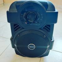 cassa bluetooth Akai 