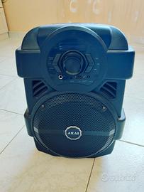 cassa bluetooth Akai 
