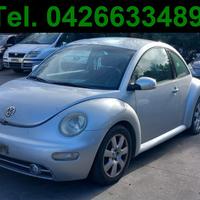 Ricambi usati VW NEW BEETLE 9C 1.9 tdi - NO MOTORE