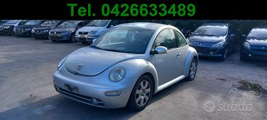 Ricambi usati VW NEW BEETLE 9C 1.9 tdi - NO MOTORE