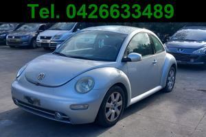 Ricambi usati VW NEW BEETLE 9C 1.9 tdi - NO MOTORE
