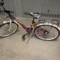 BICICLETTA RAGAZZA