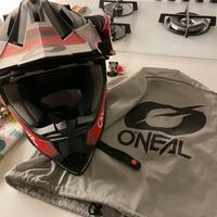 CASCO ONEAL+ MASCHERINA THOR