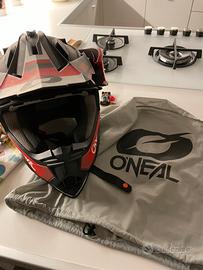 CASCO ONEAL+ MASCHERINA THOR