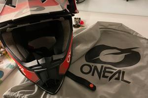 CASCO ONEAL+ MASCHERINA THOR